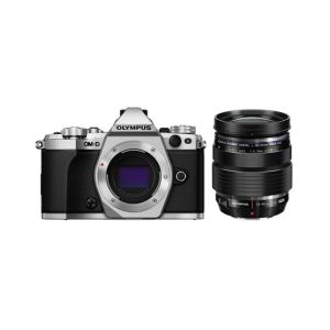 Olympus OM-D E-M5 Mark II Mirrorless Digital Camera With 12-40mm f/2.8 Lens Kit