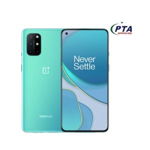 OnePlus 8T 256GB 12GB RAM Dual Sim Aquamarine Green - Without Warranty