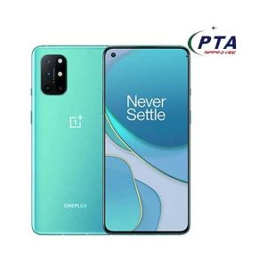 OnePlus 8T 256GB 12GB RAM Dual Sim Aquamarine Green