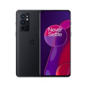 OnePlus 9RT 256GB 12GB RAM Dual Sim Hacker Black - Non PTA Compliant