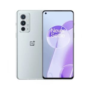 OnePlus 9RT 256GB 12GB RAM Dual Sim Nano Silver - Non PTA Compliant