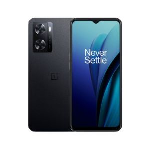 OnePlus Nord N20 SE Dual Sim - Non PTA Compliant-Celestail Black-128GB - 4GB RAM