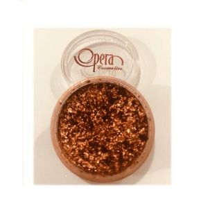 Opera Eye Shadow Palette Sparkly Copper