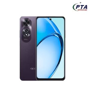 Oppo A60 Dual Sim-Purple-128GB - 8GB RAM