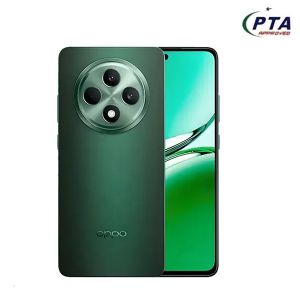 Oppo Reno 12F 4G-Olive Green-256GB - 8GB RAM