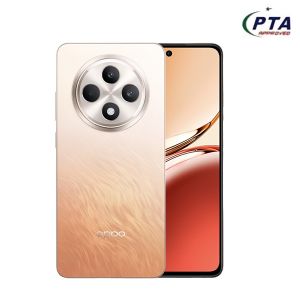 Oppo Reno12 F 4G-Amber Orange-256GB - 8GB RAM