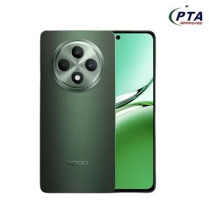 Oppo Reno12 F 4G-Olive Green-256GB - 8GB RAM