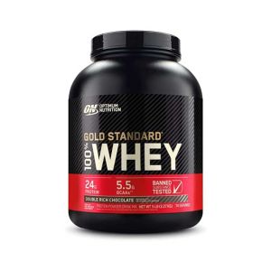 Optimum Nutrition Gold Standard Whey Protein 2lbs 