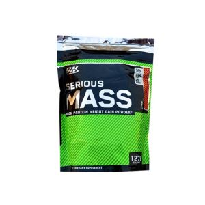 Optimum Nutrition On Serious Mass Gainer 2.2 Lbs 1000g