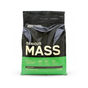 Optimum Nutrition On Serious Mass Supplement - 1kg