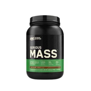 Optimum Nutrition Serious Muscles Mass Gainer 1kg