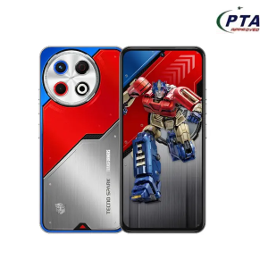 Tecno Spark 30 Pro-Optimus Prime-128GB - 8GB RAM