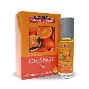 Saeed Ghani Orange Oil 10ml