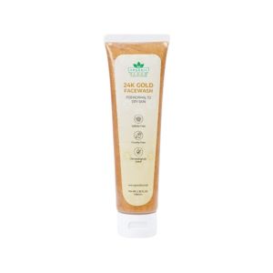 Organic Bloom 24k Gold Skincare Face Wash 100ml