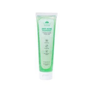 Organic Bloom Anti Acne Facewash - 100ml