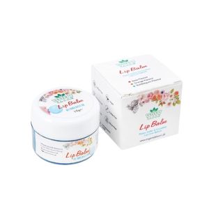 Organic Bloom Bubblegum Lip Balm - 15g