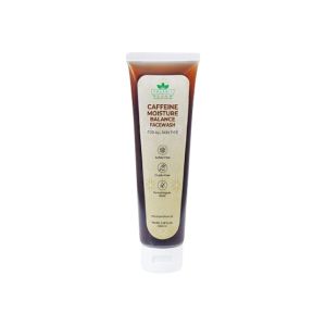 Organic Bloom Caffeine Moisture Balance Face Wash