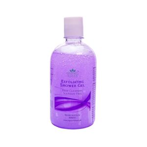 Organic Bloom Exfoliating Shower Gel - 500ml