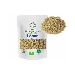  Organic Super foods Loban 50gm 