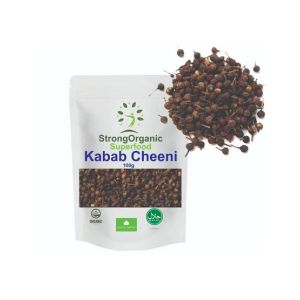 Organic Superfoods Kabab Cheeni - 100gm