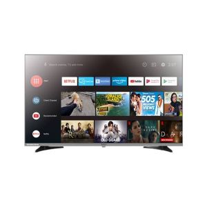 Orient Action 50" 4K Smart LED TV Black