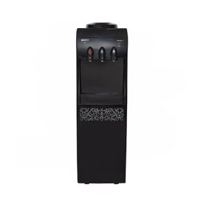 Orient Icon 3 Taps Water Dispenser Black