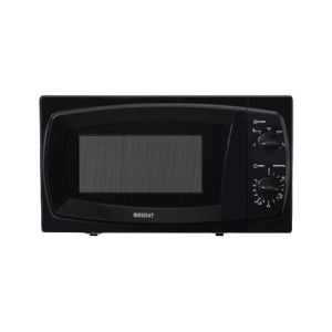 Orient Macaroni Microwave Oven 20 Liter Solo Black