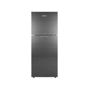 Orient Flare 330I Freezer-On-Top Inverter Refrigerator 12 Cu Ft Radiant Grey