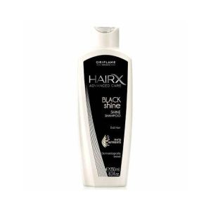 Oriflame HairX Advanced Care Black Shine Shampoo 250ml