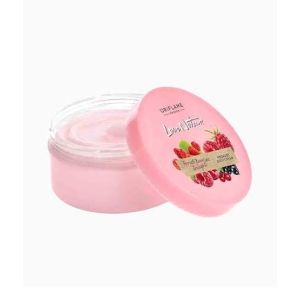 Oriflame Love Nature Body Cream - Forest Berries Delight