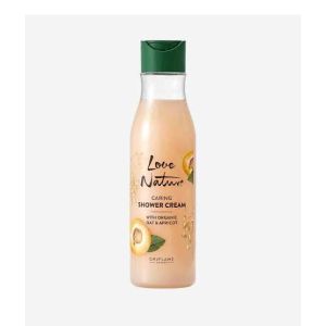 Oriflame Love Nature Caring Shower Cream 