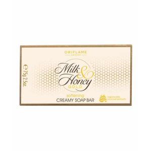 Oriflame Milk & Honey Softening Creamy Soap Bar 75g (31604)