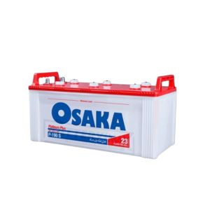 Osaka Platinum Plus 145Ah 12V Lead Acid Unsealed Car Battery (P-190S)