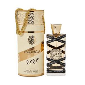 Sh Brands Lattafa Oud Mood Eau De Parfum Spray - 100ml