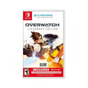 Overwatch Legendary Edition Game For Nintendo Switch