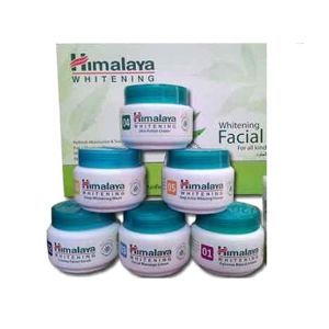 Shop Zone Himalaya Whitening Facial Kit Pack of 6