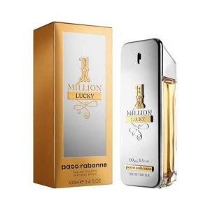 Paco Rabanne 1 Million Lucky Eau De Toilette For Men 100ml