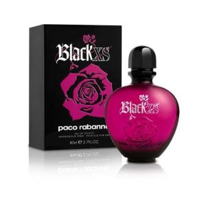 Paco Rabanne Black XS Eau De Toilette For Women 80ml