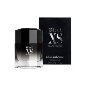 Paco Rabanne Black Xs Excess Eau De Toilette For Men 100Ml