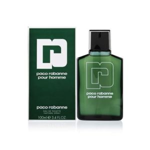 Paco Rabanne Green Eau De Toilette For Men 100Ml