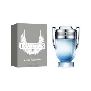 Paco Rabanne Invictus Aqua Eau De Toilette For Men 100ml