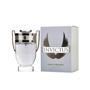 Paco Rabanne Invictus Eau De Toilette For Men 100ml