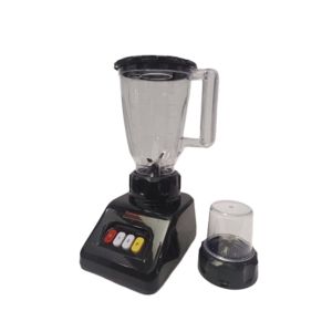 Panasonic 2 In 1 Juicer Blender Black