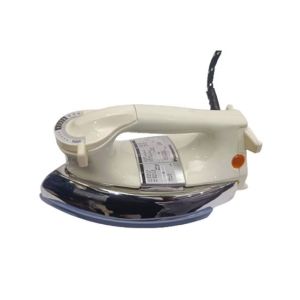 Panasonic Dry Cloth Iron White