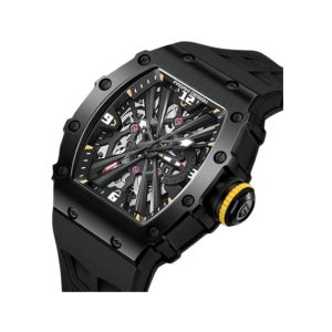 Benyar Pagani Design Men's Watch Black (PD-1738-1)