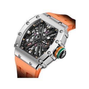 Benyar Pagani Design Men's Watch Orange (PD-1738-5)