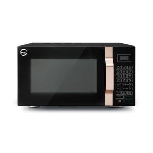 PEL Silver Line Microwave Oven 23 Ltr Black (PMO-23D-SLM)