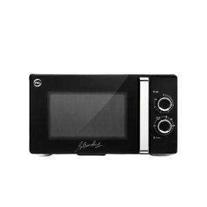 PEL Silver Line Microwave Oven Manual Black (PMO-23 SLM)