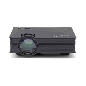 Philips 4k Wifi LED Projector Black