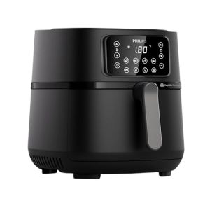 Philips 5000 Series XXL Connected Air Fryer Black (HD9285-93)